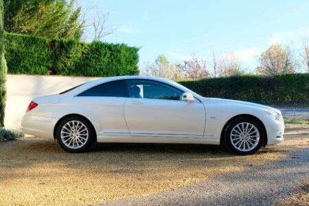 Mercedes CL 500 (3)
