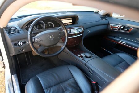 Mercedes CL 500 (6)