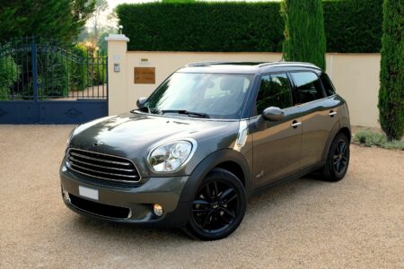Mini Countryman D (3.1)