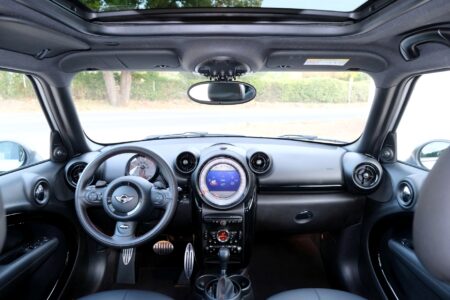 Mini Countryman SD (10)