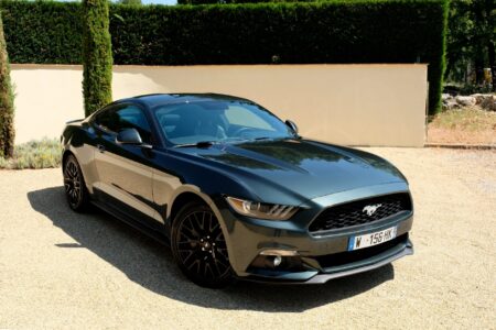 Mustang Green (1)