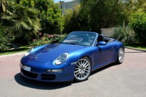 Porsche 997 Carrera S (1)