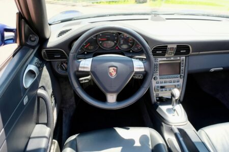 Porsche 997 Carrera S (10)