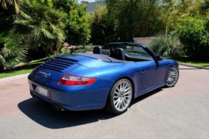 Porsche 997 Carrera S (2)