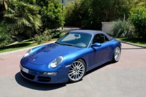 Porsche 997 Carrera S (3)