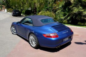 Porsche 997 Carrera S (4)