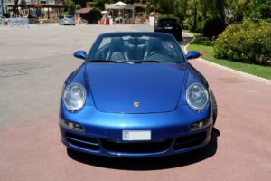 Porsche 997 Carrera S (5)