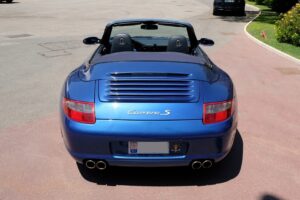 Porsche 997 Carrera S (6)