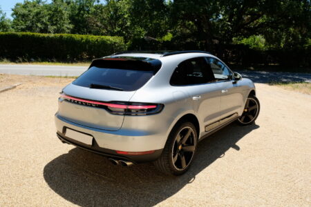 Porsche Macan S (5)