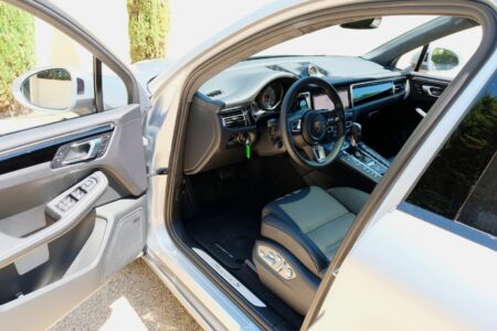 Porsche Macan S (9)