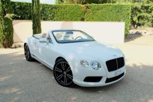 Bentley V8 Cabriolet (1)