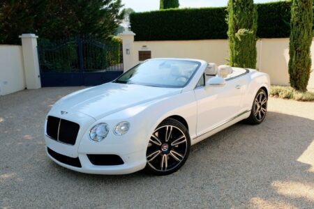 Bentley V8 Cabriolet (3)