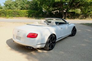 Bentley V8 Cabriolet (5)