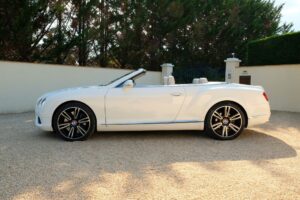 Bentley V8 Cabriolet (6)