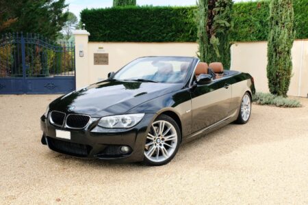 Bmw 320d Cab (1)