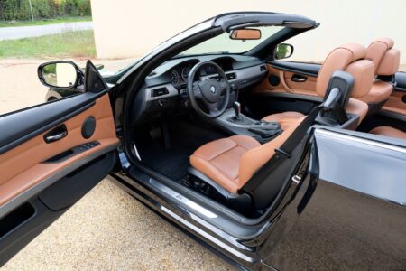 Bmw 320d Cab (5)