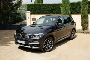 Bmw X3 30D (1)