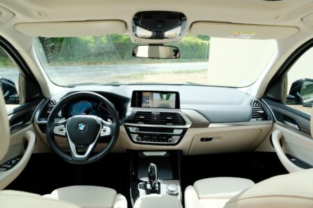 Bmw X3 30D (10)