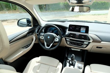 Bmw X3 30D (11)
