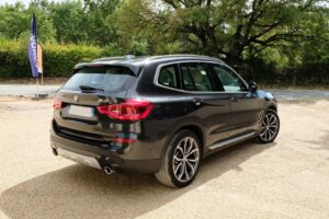 Bmw X3 30D (2)