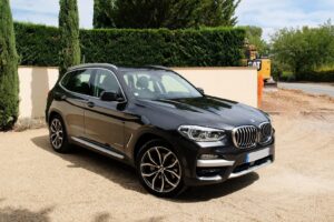 Bmw X3 30D (3)