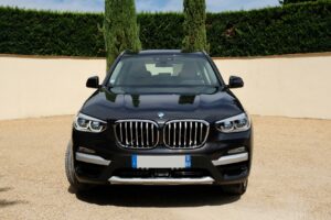 Bmw X3 30D (5)