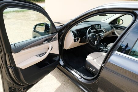 Bmw X3 30D (7)