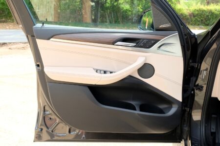 Bmw X3 30D (8)