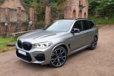 Bmw X3 M Competition (1)