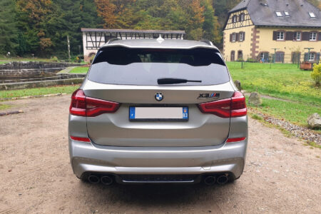Bmw X3 M Competition (11)