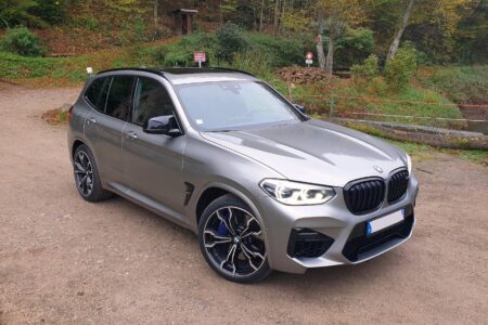 Bmw X3 M Competition (3)