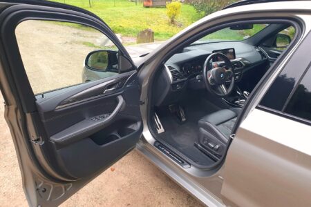 Bmw X3 M Competition (5)