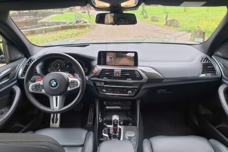 Bmw X3 M Competition (8)