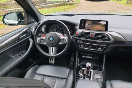 Bmw X3 M Competition (9)