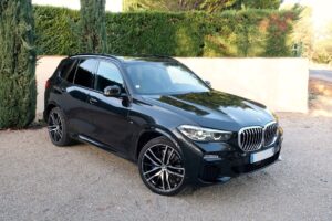Bmw X5 30D (01)