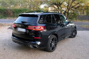 Bmw X5 30D (4)