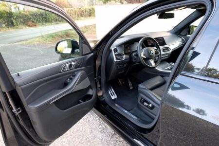 Bmw X5 30D (8)