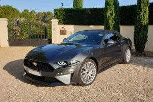 Ford Mustang Cabriolet (1)