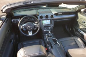 Ford Mustang Cabriolet (10)