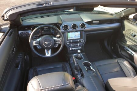 Ford Mustang Cabriolet (10)