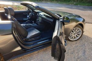 Ford Mustang Cabriolet (11)