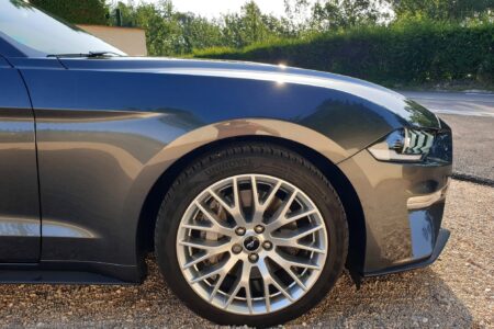 Ford Mustang Cabriolet (14)