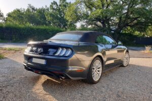 Ford Mustang Cabriolet (2)