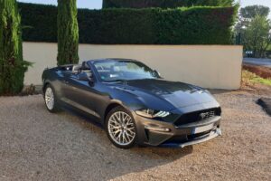 Ford Mustang Cabriolet (3)