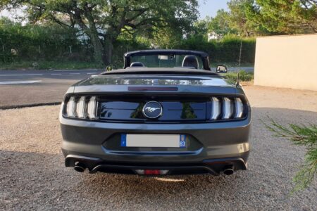 Ford Mustang Cabriolet (5)