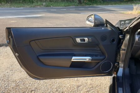 Ford Mustang Cabriolet (7)