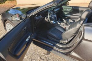 Ford Mustang Cabriolet (8)