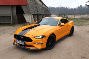 Ford Mustang V8 (1)