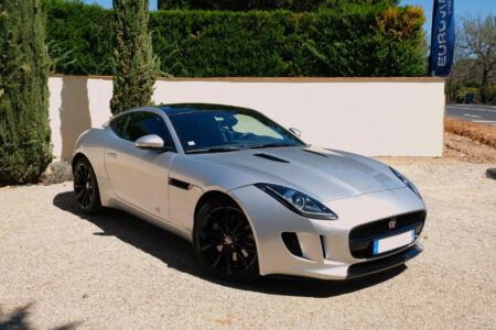 Jaguar F Type (1)