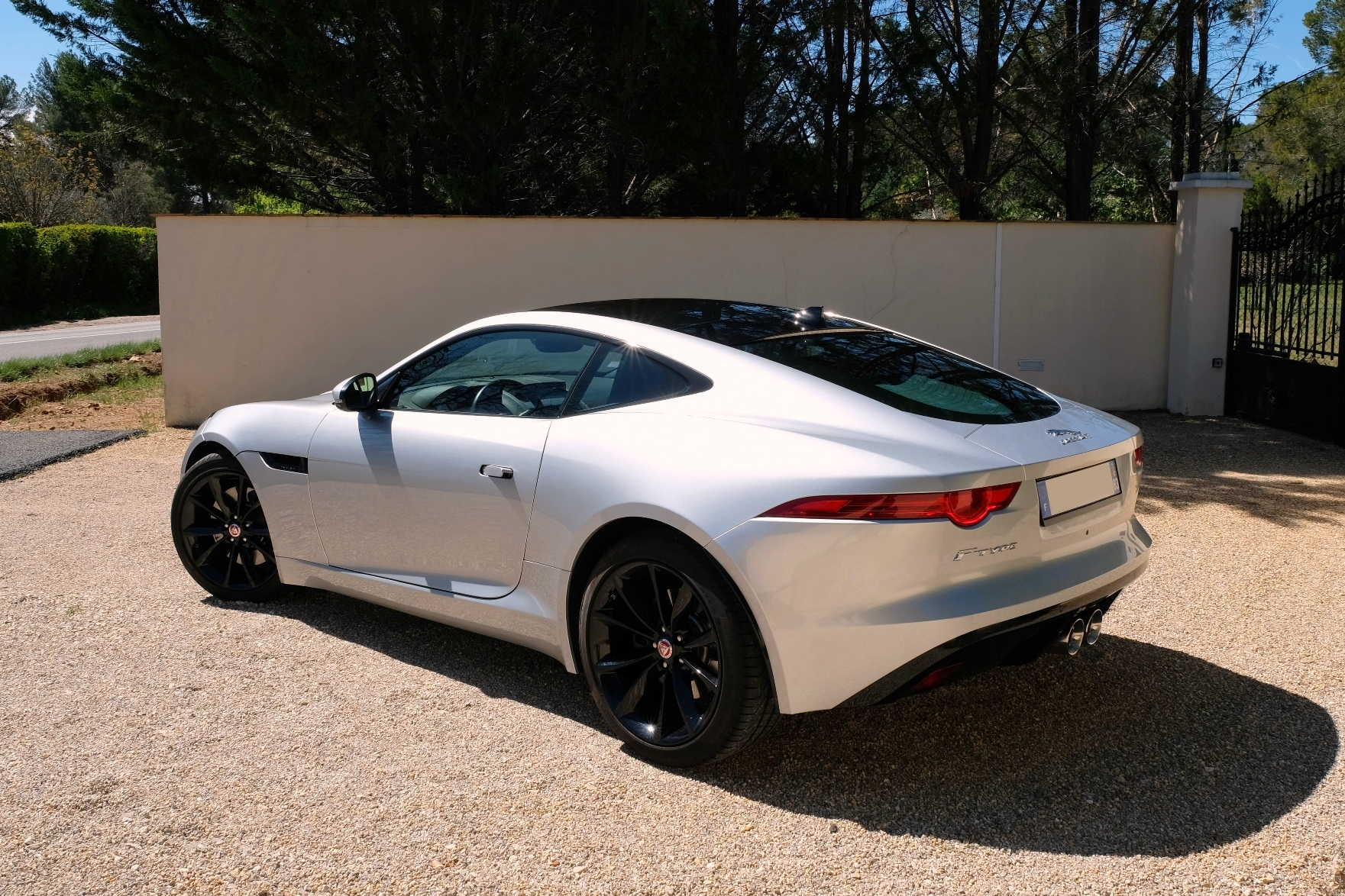 Jaguar F Type (2)